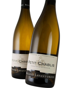 Roland Lavantureux Petit Chablis 2021