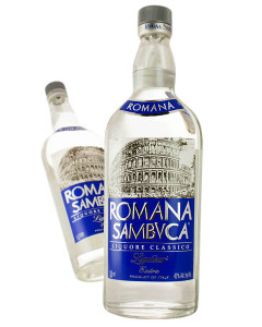 Romana Sambuca Liquore Classico