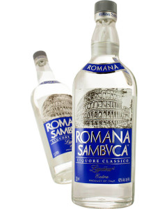 Romana Sambuca Liquore Classico