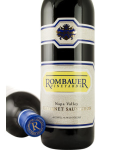 Rombauer Vineyards Cabernet Sauvignon 2019