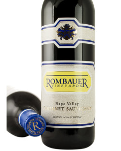 Rombauer Vineyards Cabernet Sauvignon 2019