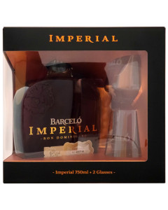 Ron Barcelo Imperial Rum