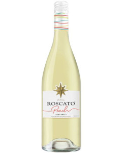 Roscato Peach Semi Sweet