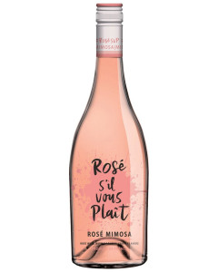 Rosé S'il Vous Plaît Rosé Mimosa