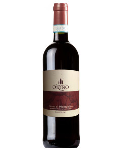 Pian Dell Orino Rosso Di Montalcino Bassolino 2014