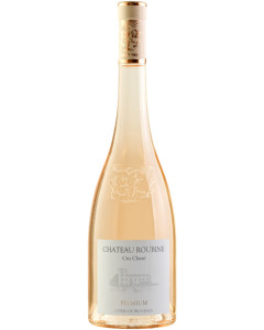 Roubine Ch. Rose Cru Classe Cotes de Provence Mevushal 2023