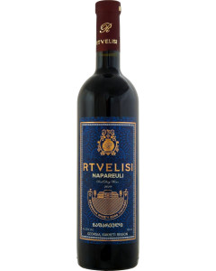 Rtvelisi Napareuli Red Dry 2019