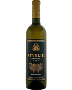 Rtvelisi Tsinandali White Dry 2020