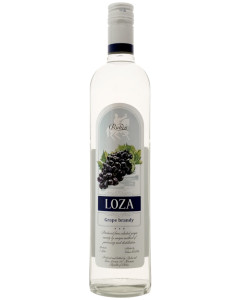 Rubin Loza Grape Brandy