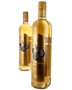 Rubin Prepecenica Plum Brandy Slivovitz