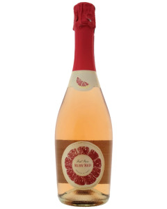 Ruby Red Rose Grapefruit Sparkling