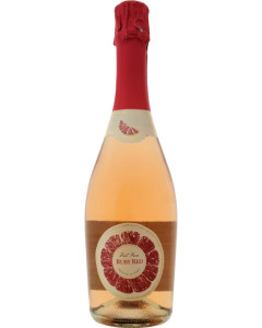 Ruby Red Rose Grapefruit Sparkling