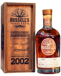 Russell's Reserve 2002