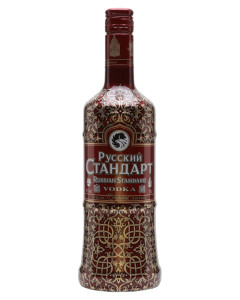 Russian Standard Limited St. Petersburg Edition