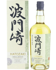 Hatozaki Small Batch Whisky