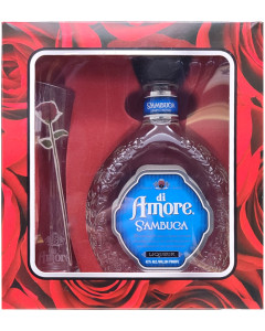 Di Amore Sambuca Liqueur Gift