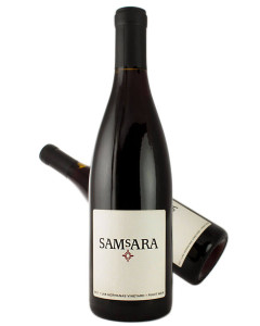 Samsara Las Hermanas Vineyard Pinot Noir 2011