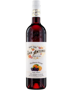 San Antonio Fruit Farm Blackberry Orange S/S