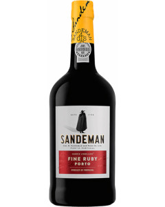 Sandeman Fine Ruby Porto