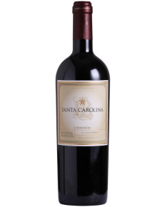 Santa Carolina Carmenere Familia Reserva 2019