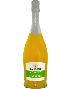 Santero Moscato & Pineapple