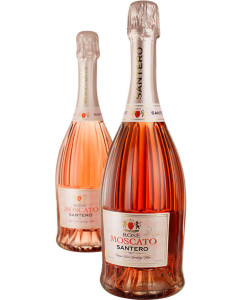 Santero Moscato Rose