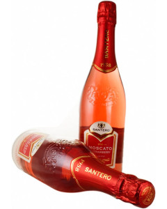 Santero Wines Moscato & Strawberry