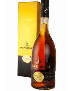 Sarajishvili VSOP Brandy