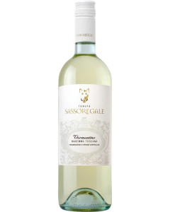 Sassoregale Vermentino 2022