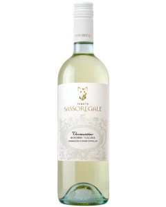 Sassoregale Vermentino 2022