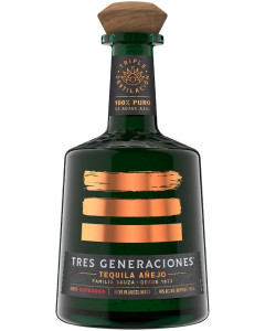 Sauza Tres Generaciones Anejo Tequila