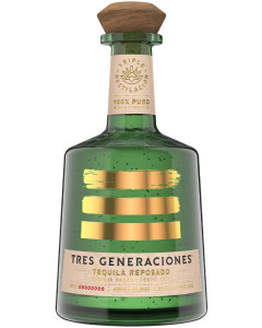 Sauza Tres Generaciones Reposado Tequila