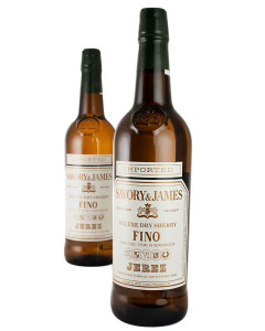 Savory & James Deluxe Fino