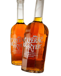 Sazerac Straight Rye Whiskey