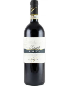 Schiavenza Barolo Cerretta 2018