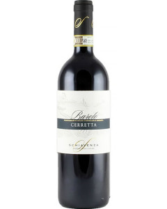 Schiavenza Barolo Cerretta 2019