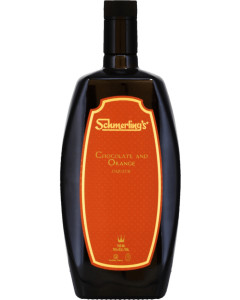 Schmerling's Chocolate Orange Liqueur