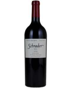 Schrader Cabernet Sauvignon RBS 2019