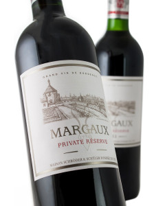 Schroder & Schyler Margaux Private Reserve 2021