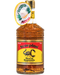 Scorpion Reposado Mezcal