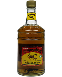 Scorpion Mezcal Anejo