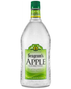 Seagram's Apple Vodka