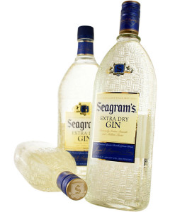 Seagram's Extra Dry Gin