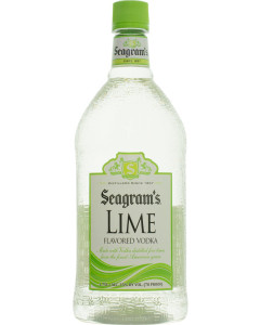 Seagram's Lime Vodka