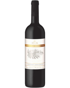 Segal's Special Reserve Cabernet Sauvignon 2021