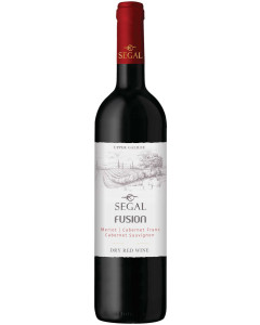 Segal Fusion Red 2021