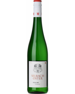 Selbach Oster Riesling Feinherb 2022