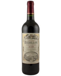 Selection Bedillou Aude Reserve 2016