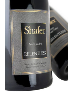 Shafer Relentless 2014