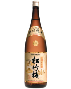 Sho Chiku Bai Junmai Premium Sake